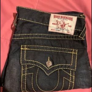 True Religion jeans